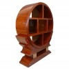Art Deco shelf - Library furniture - 