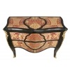 Louis XV style chest of drawers Boulle