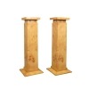 Art deco columns - pedestals and furniture decorations