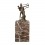 Staty i brons archer