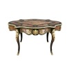 Louis XV style Boulle table - Furniture