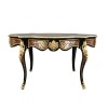 Louis XV style Boulle table - Furniture