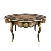 Mesa estilo Boulle Luis XV - Muebles