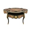 Boulle-Tisch im Louis XV-Stil - Möbel