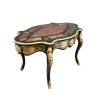 Boulle-Tisch im Louis XV-Stil - Möbel