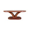 Art Deco table in rosewood style 1920 - 1930