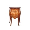 Louis XV Curved Commode - Furniture style and art deco