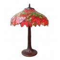 Tiffany Lamp of the Madrid series - Tiffany Table Lamps - 