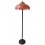 Tiffany Floor Lamp from the Madrid series