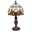 Lampada Tiffany - Parigi Serie - 