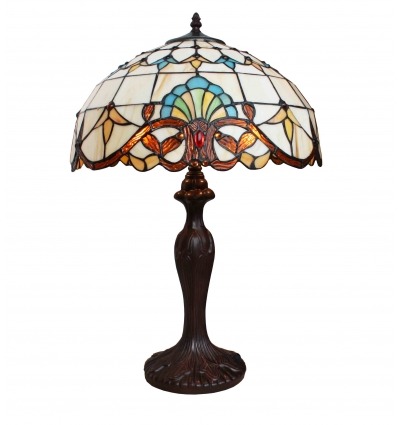 Lampada Tiffany Set di Parigi - Art nouveau