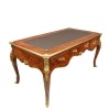 Louis XV desk in rosewood minister style