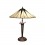 Tiffany tafellamp lamp - Memphis-serie