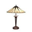 Lamp Tiffany - Set-Memphis - Tiffany Lampen, Art deco - 