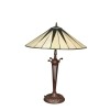 Lampu Tiffany - Series Memphis - Tiffany Art deco lampy - 