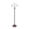 Tiffany floor lamp - Hirondelle - Lamps and lighting