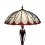 Golv lampa Tiffany - svälja
