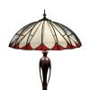 Golv lampa Tiffany - sväljer - lampor och armaturer