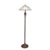 Lámpara de pie Tiffany - Hirondelle - Lámparas e iluminación