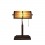 Lámpara de escritorio tiffany