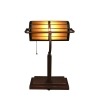Lampada Tiffany de scrivania - Vendita lampade tiffany milano