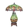 Lampe Tiffany libélula
