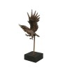 Bronzestatue eines Adlers - 