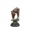Bronze horse bust - Sculpture - Statue