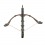 Crossbow for warrior archer statue XIan