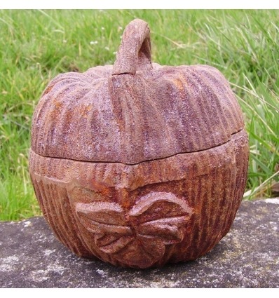 Pumpkin cast iron -
