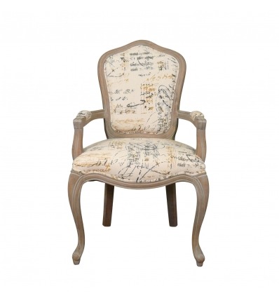 Szék Louis XV Amadeus - szék kabrió -