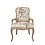 Louis XV židle z dubu