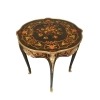 Louis XV kulatého stolu