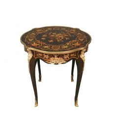 Ludvig XV: N pyöreän pöydän