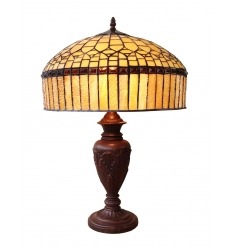 Stolní lampa Tiffany London