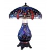 Lampe Tiffany libellule - luminaires dragonfly shop