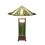 Lampada Tiffany in stile art deco