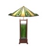 Lampu Tiffany styl Deco - lampy Tiffany