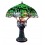 Tiffany tafellamp lamp - H: 75 cm