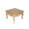 Tavolino barocco oro - 