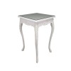 Baroque style high table for standing or bar