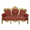 Baroque sofa -