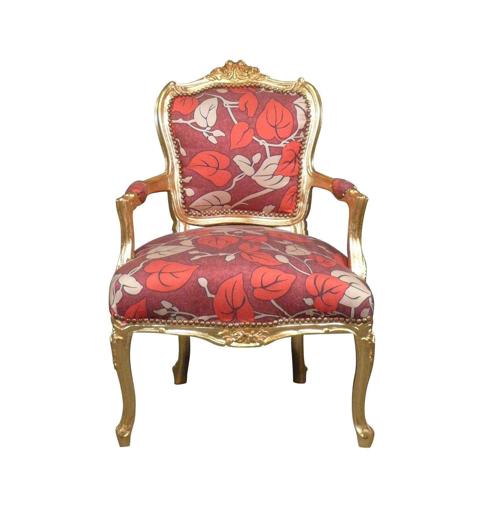 Louis XV armchair in original shape - Louis XV furniture