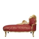 Barok Chaise -