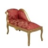 Ludvig XV chaise - 