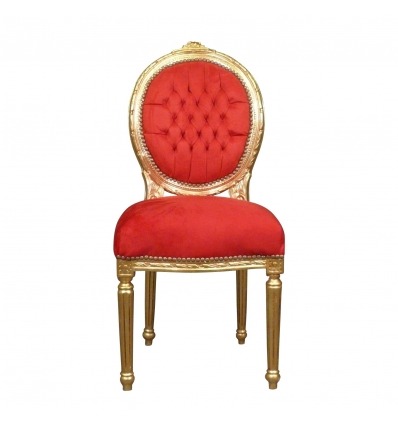 Ludvig XVI stol