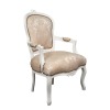 Louis XV armchair old style