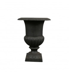 Cast-iron Medici Vase - H:22.5 cm