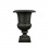 Medici vase in cast iron-H: 42 cm