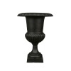 Medici cast iron vase - H: 61,5 cm - Medici Vases -
